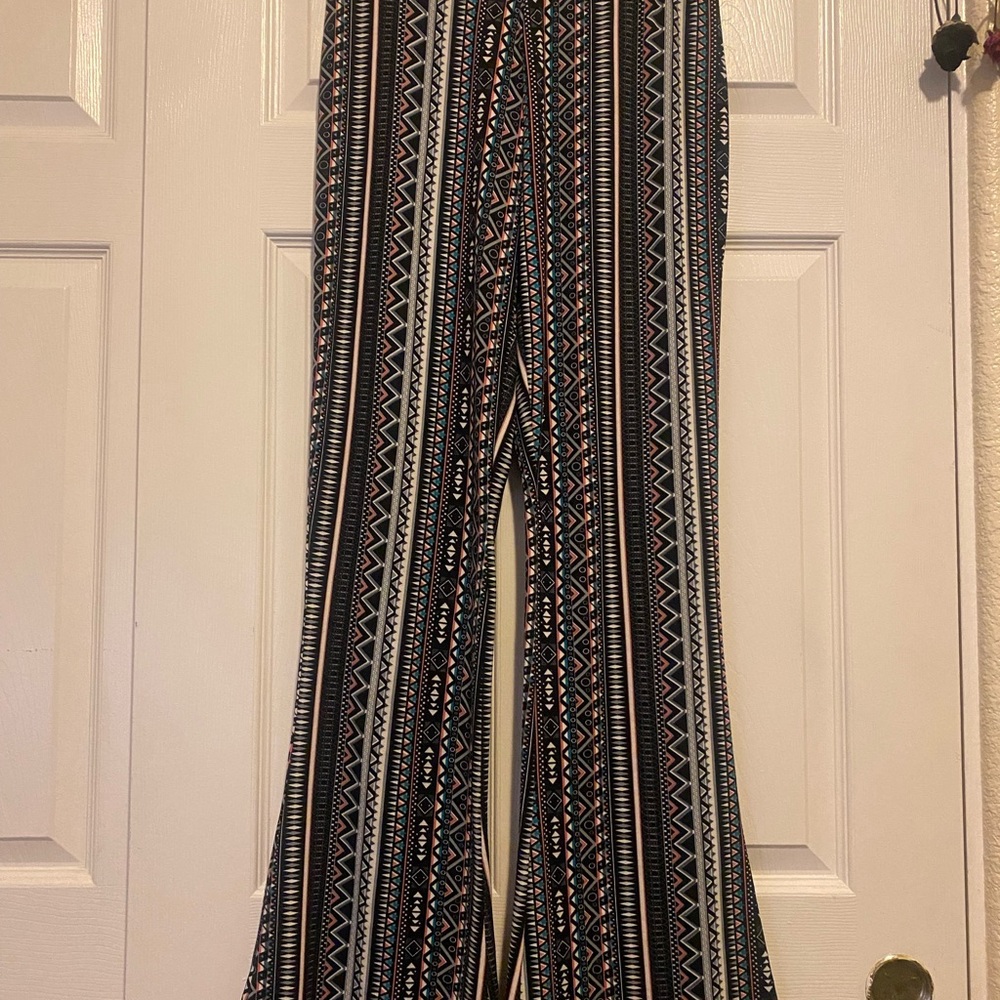 Patterned Women's Pants